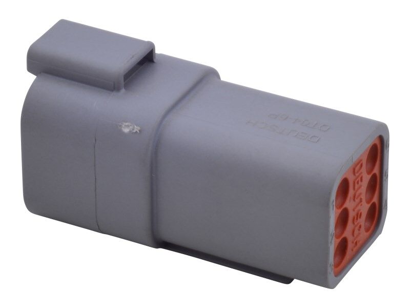 Part Number 6662246 Connector fits JLG