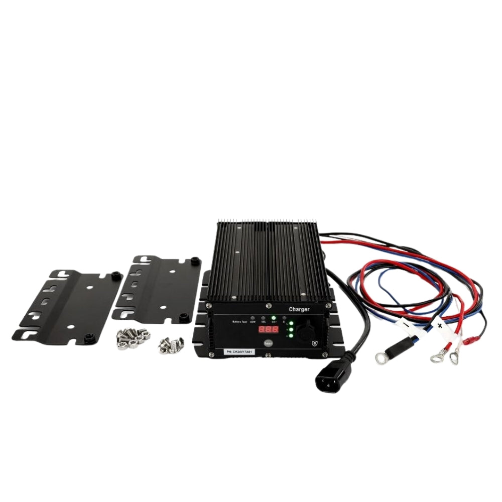 Part Number CH24V17A01 Charger 24V 17Amp fits Genie