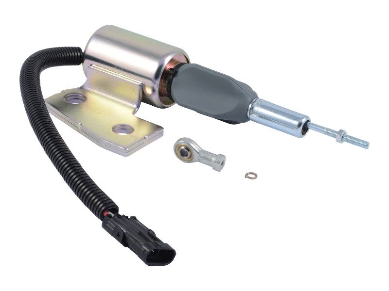 3991167 Solenoid Fuel Run (Epa) | Cummins