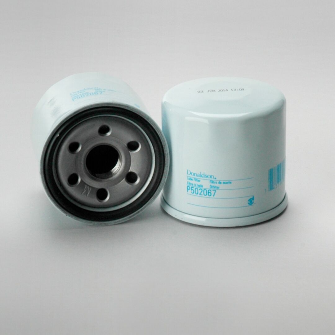 LF3925 D/S, Lube Filter, Spin-On Full | Cummins