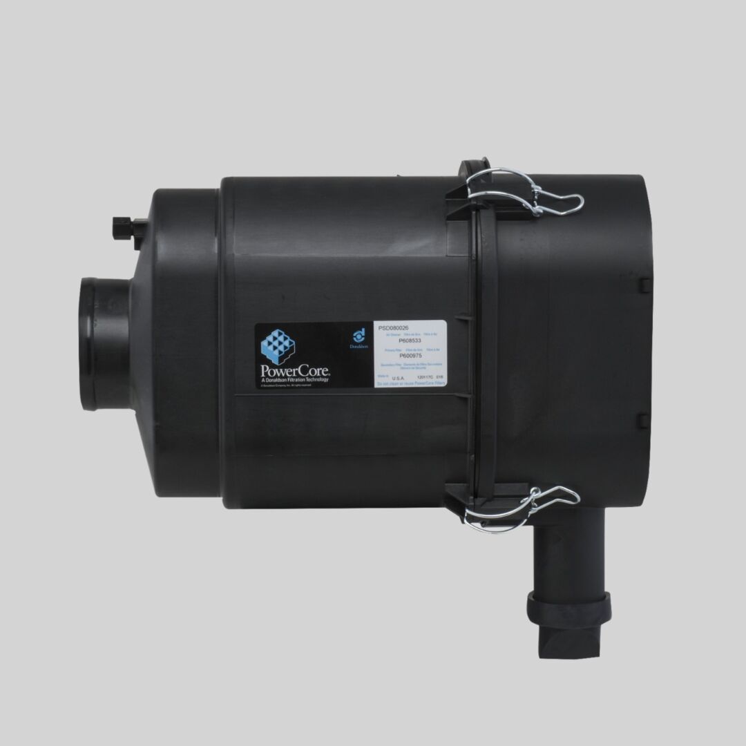 D080026 D/S, Air Cleaner, Psd Powercore | Donaldson