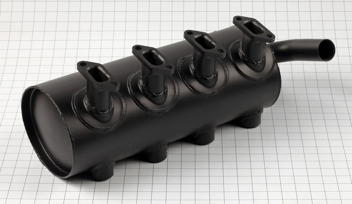 0301587 Manifold Muffler | Deutz