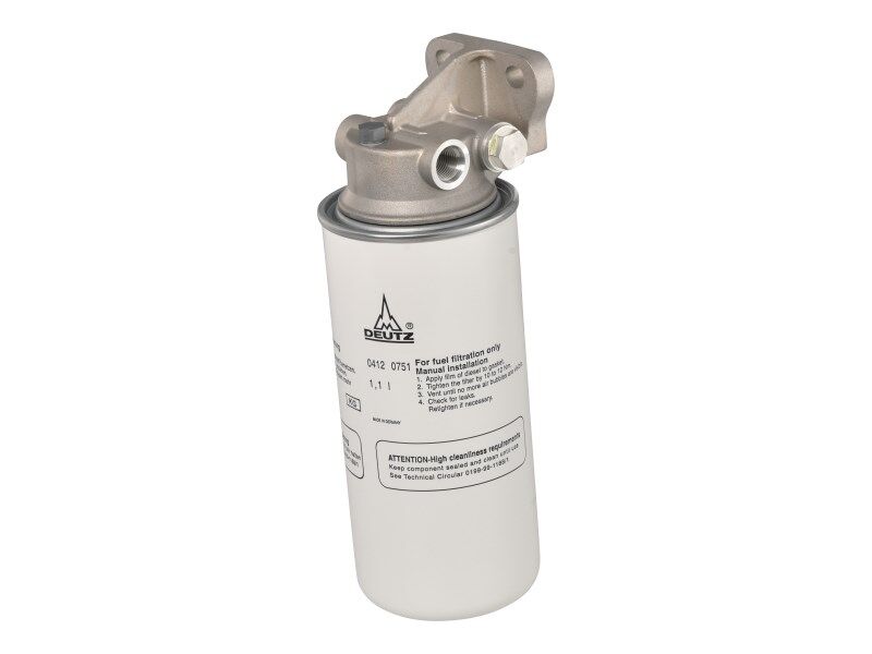 04120752 Fuel Filter Assembly | Deutz