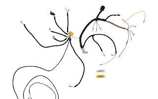 EDI14305G Harness, Engine | Kubota Engine - BHE Parts Store