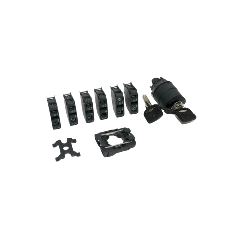 122516GT Kit Recovery Service Large Booms - Genuine Genie Replacement Part