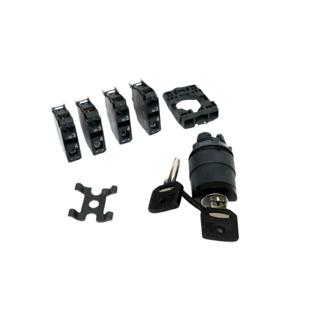 122606GT Kit Keyswitch Service Bb & Sm Ce - Genuine Genie Replacement Part