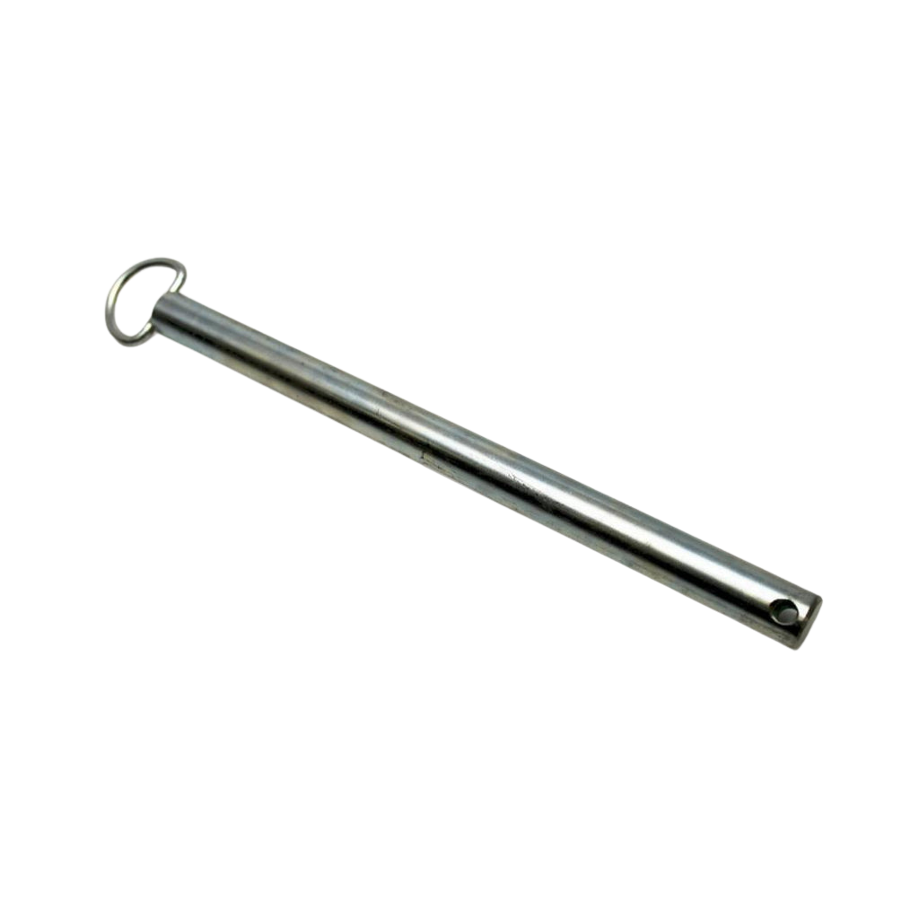 123680GT Pin W/Ring 3/4X11 Horz Lock - Genuine Genie Replacement Part
