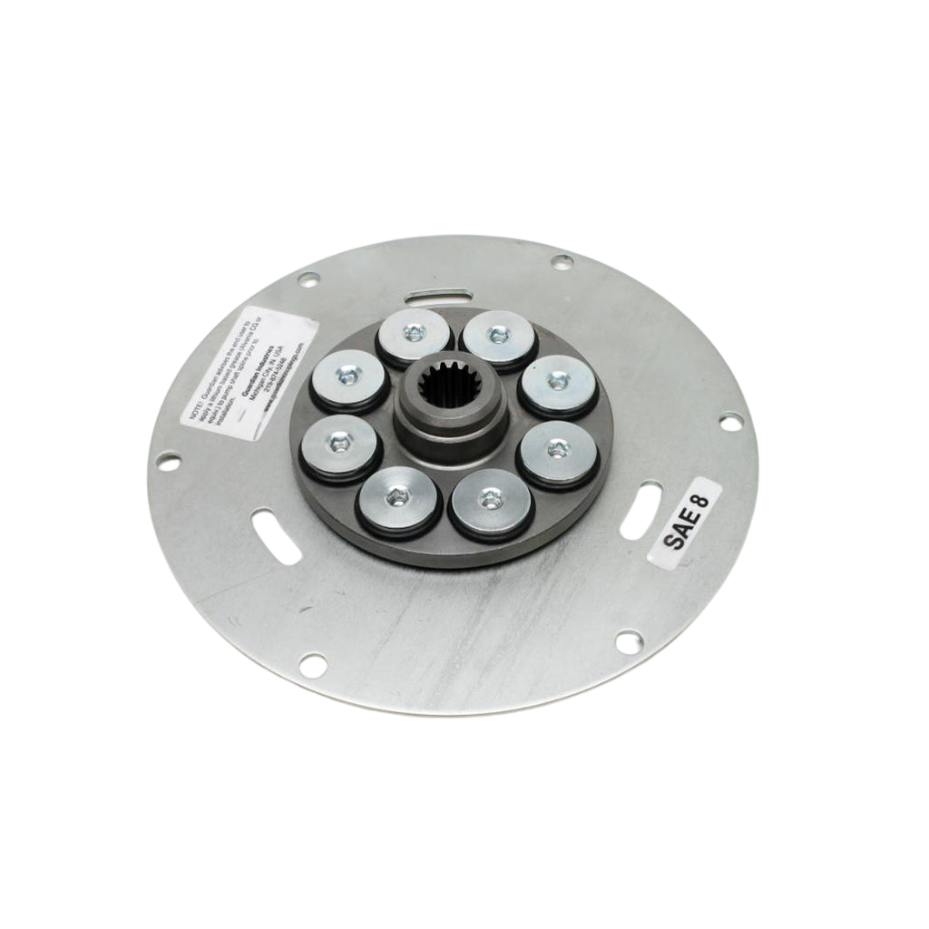 128004GT Coupler 15 Tooth Fba Sae8 - Genuine Genie Replacement Part