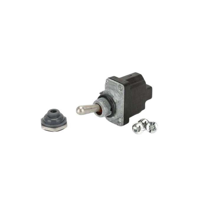 128204GT Switch Toggle Assembly Spdt 2P Mnt - Genuine Genie Replacement Part