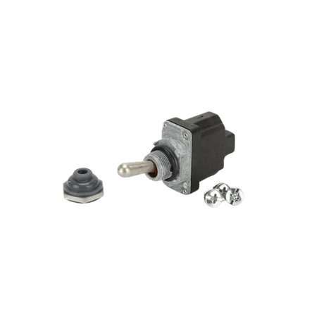 128204GT Switch Toggle Assembly Spdt 2P Mnt - Genuine Genie Replacement Part