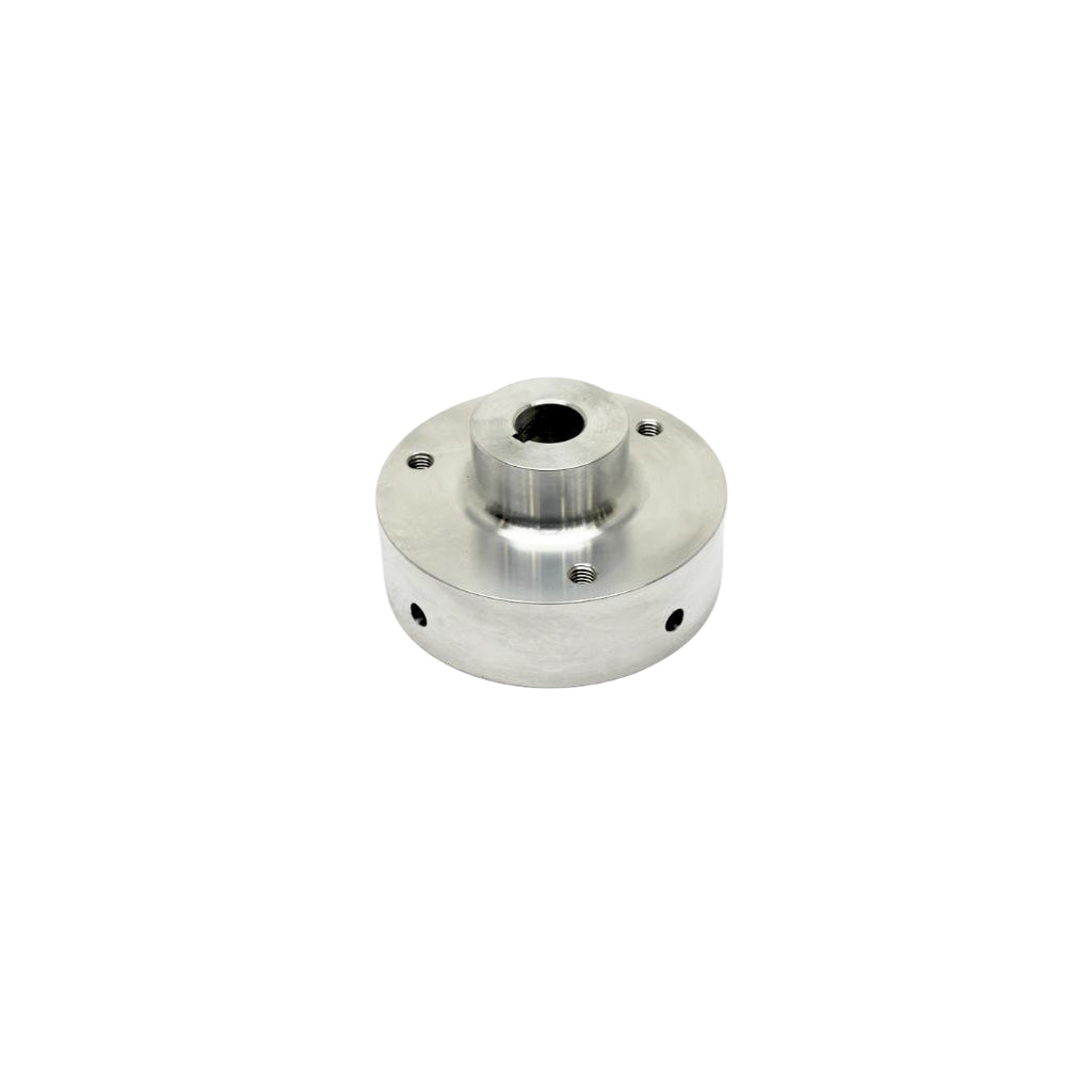 13056GT Coupler Half 4 Inch (Alum) - Genuine Genie Replacement Part