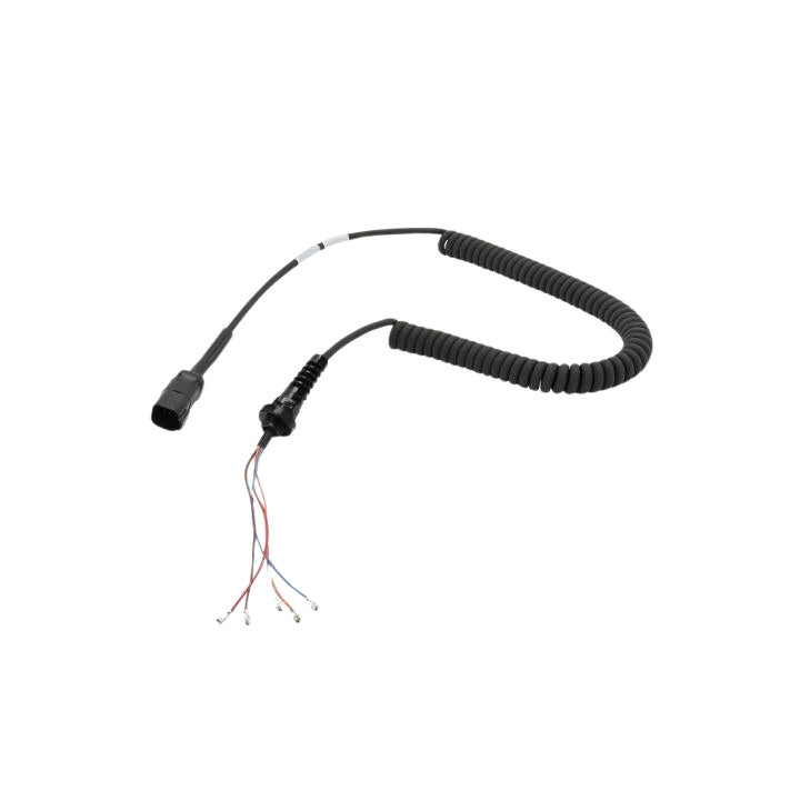 137611GT Assembly Coil Cord Gr/Grc/Gs - Genuine Genie Replacement Part