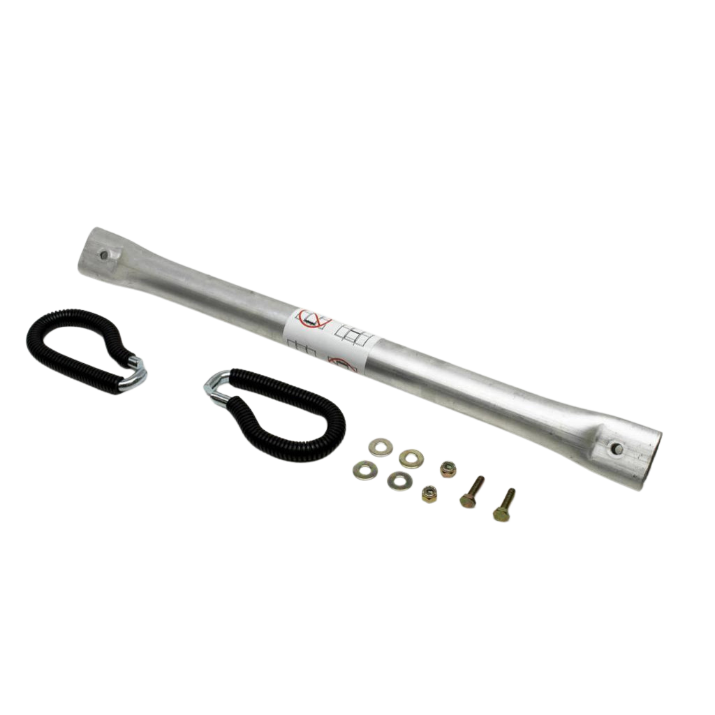 139450GT Sliding Midrail Kit No Paint - Genuine Genie Replacement Part