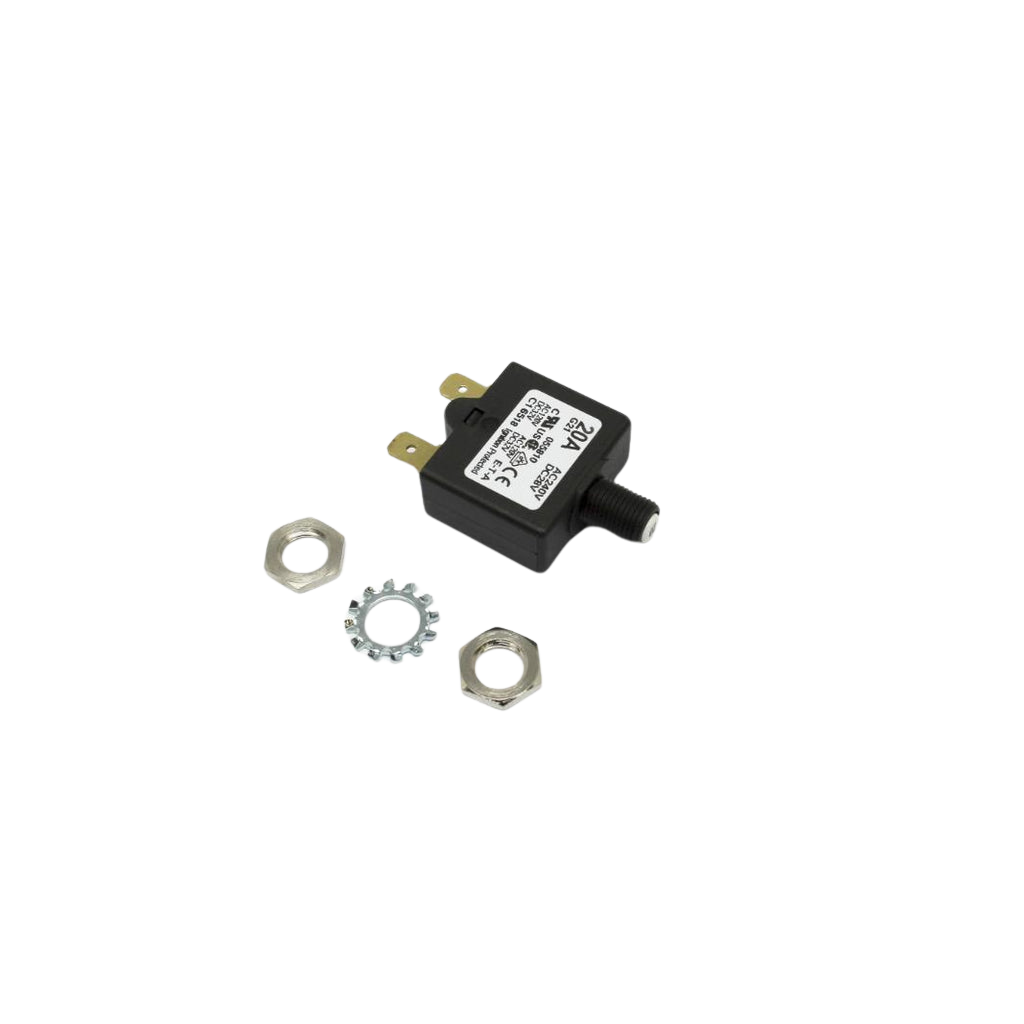 147095GT Assembly Circuit Breaker 20A - Genuine Genie Replacement Part