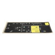 147575GT Decal Platform Cntl Panel 60X 80X - Genuine Genie Replacement Part