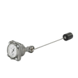 148389GT Guage Fuel GS69 - Genuine Genie Replacement Part