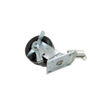 17525GT Caster-Pl Swvl.Loc W/Sb-5 X 2 - Genuine Genie Replacement Part