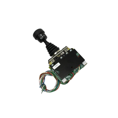 18144GT Joystick Controller DC Verticl - Genuine Genie Replacement Part