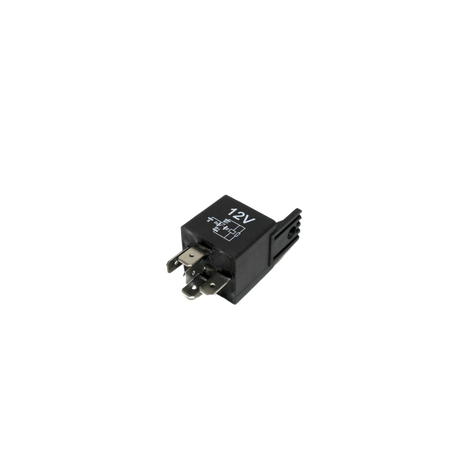19274GT Relay Spdt 12V(Auto) - Genuine Genie Replacement Part