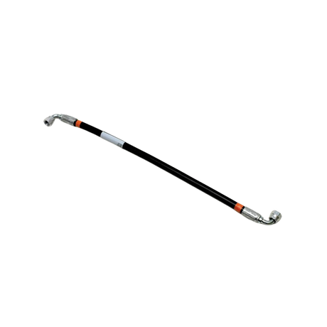 217037GT Assembly Hose - Orange - Genuine Genie Replacement Part