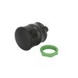 226320GT Asm Button & Boot Black - Genuine Genie Replacement Part