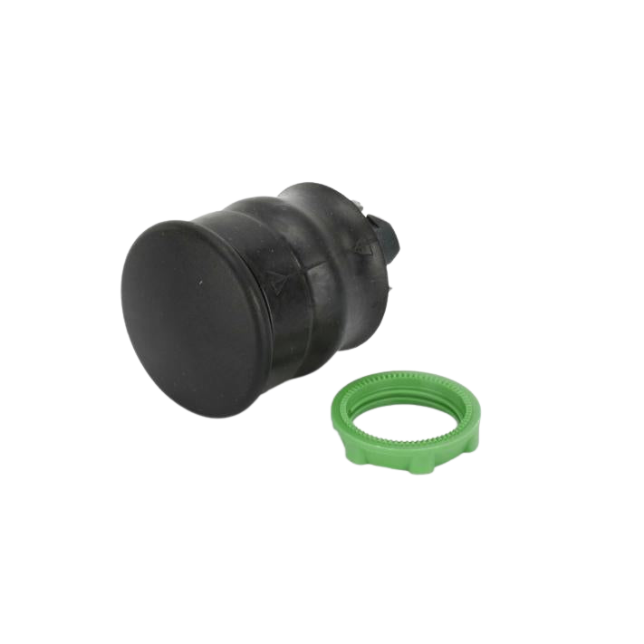 226320GT Asm Button & Boot Black - Genuine Genie Replacement Part