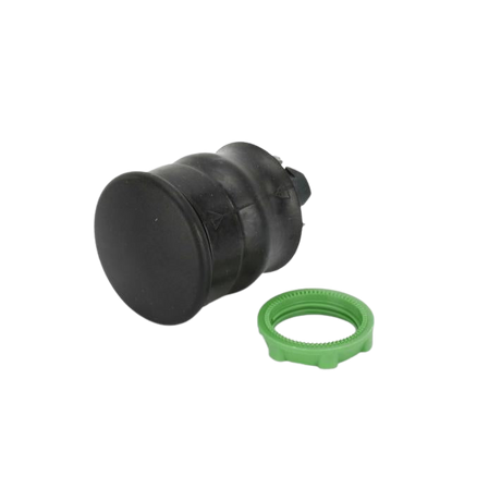 226320GT Asm Button & Boot Black - Genuine Genie Replacement Part