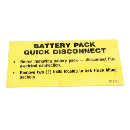 2336GT Down Button Assembly - Genuine Genie Replacement Part