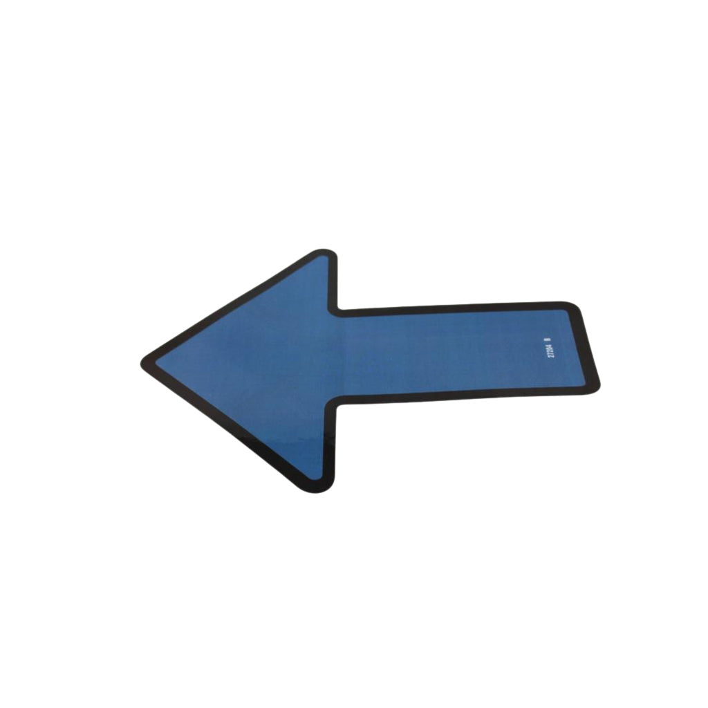 27204GT Decal Arrow Blue - Genuine Genie Replacement Part