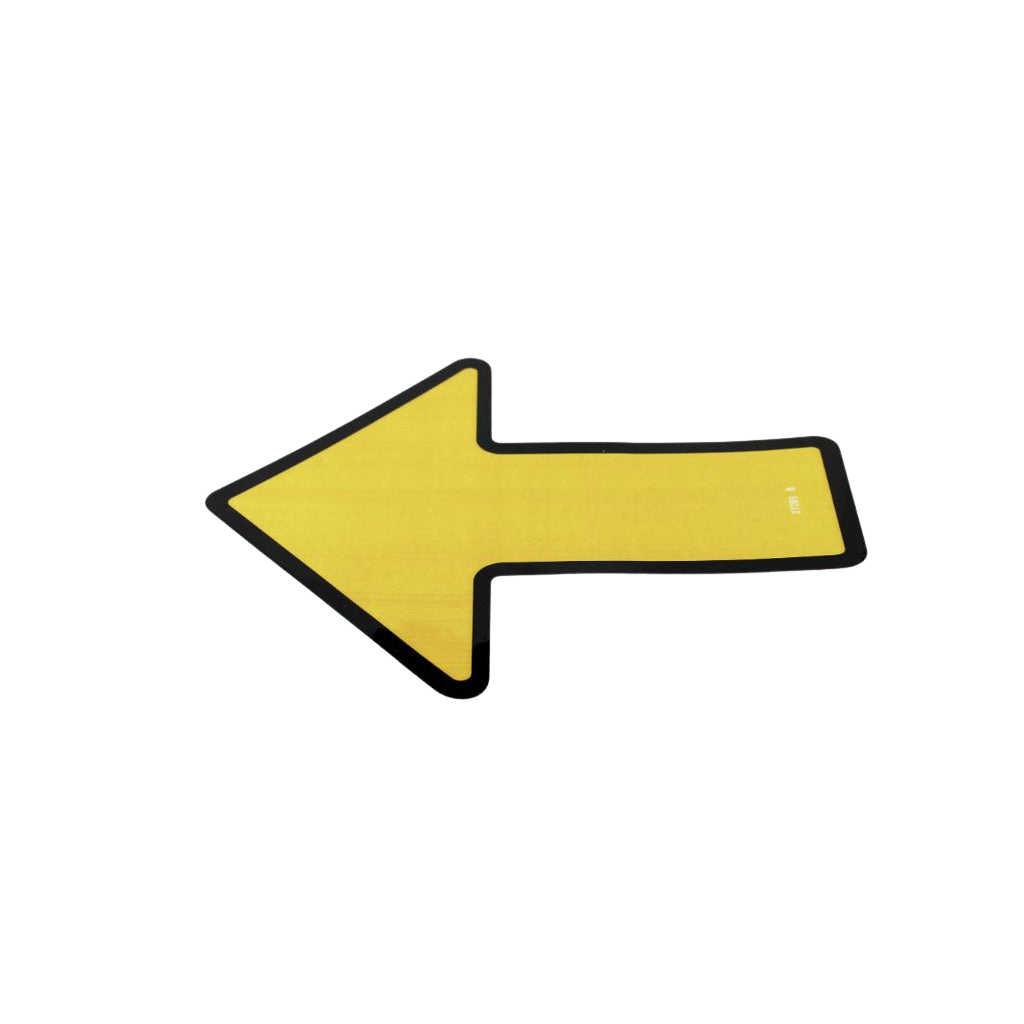 27205GT Decal Arrow Yellow Lrg 9" - Genuine Genie Replacement Part