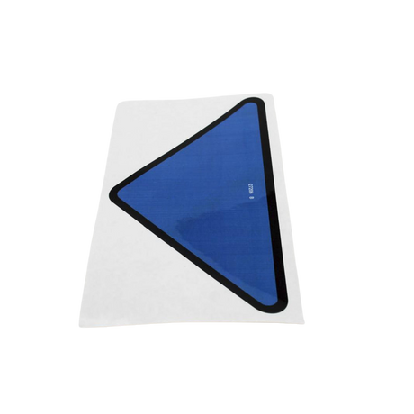 27206GT Decal Triangle Blue - Genuine Genie Replacement Part