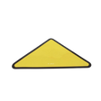 27207GT Decal Triangle Yellow - Genuine Genie Replacement Part