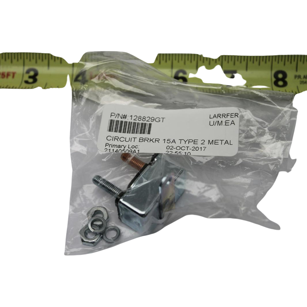 28829GT Cap Fuel Red - Genuine Genie Replacement Part