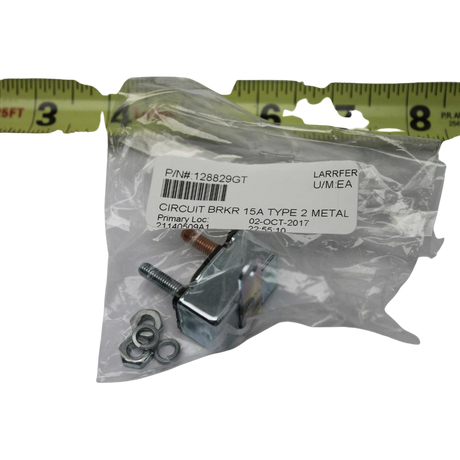 28829GT Cap Fuel Red - Genuine Genie Replacement Part