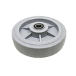 29861GT Wheel 10" Poly W/Roller Bearing - Genuine Genie Replacement Part