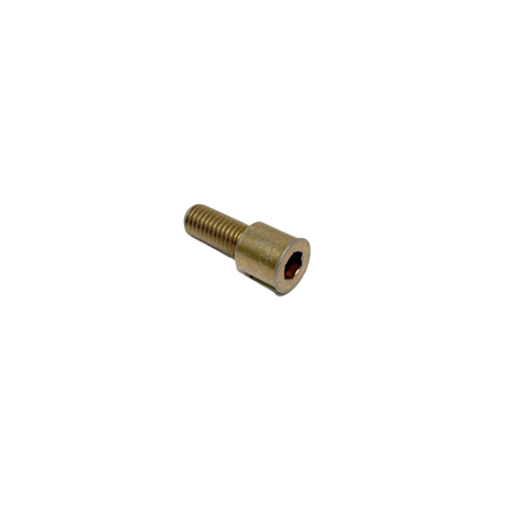 32475GT Bolt-Roller 1/2-13X1.84 Zinc - Genuine Genie Replacement Part