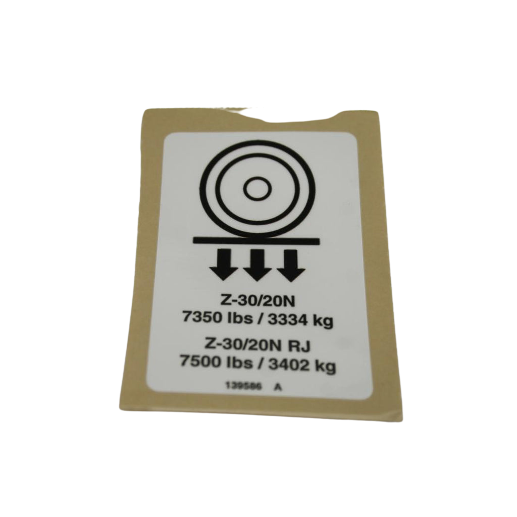 39586GT Pin0.75Diax2.75Lg Chamfer - Genuine Genie Replacement Part