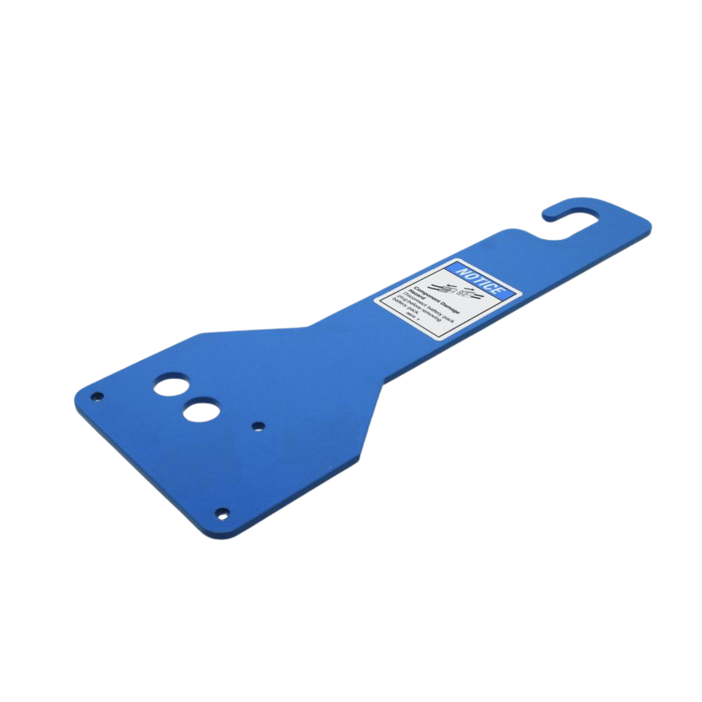 40301GT Hook Battery Box W/Decal-S- - Genuine Genie Replacement Part