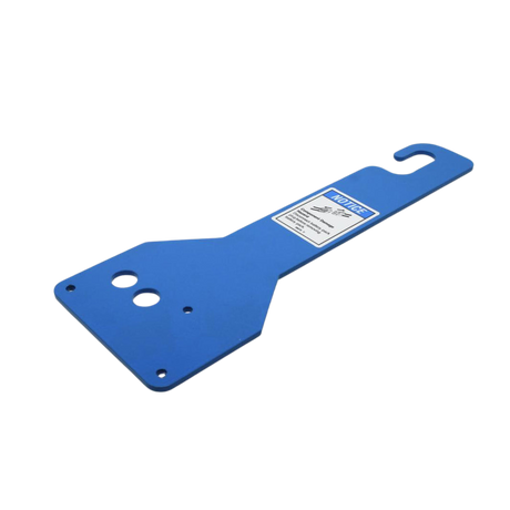 40301GT Hook Battery Box W/Decal-S- - Genuine Genie Replacement Part