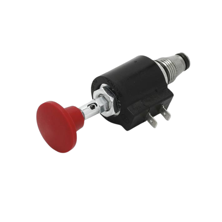 40571GT Man Lowering Valve Assembly S-Ser* - Genuine Genie Replacement Part