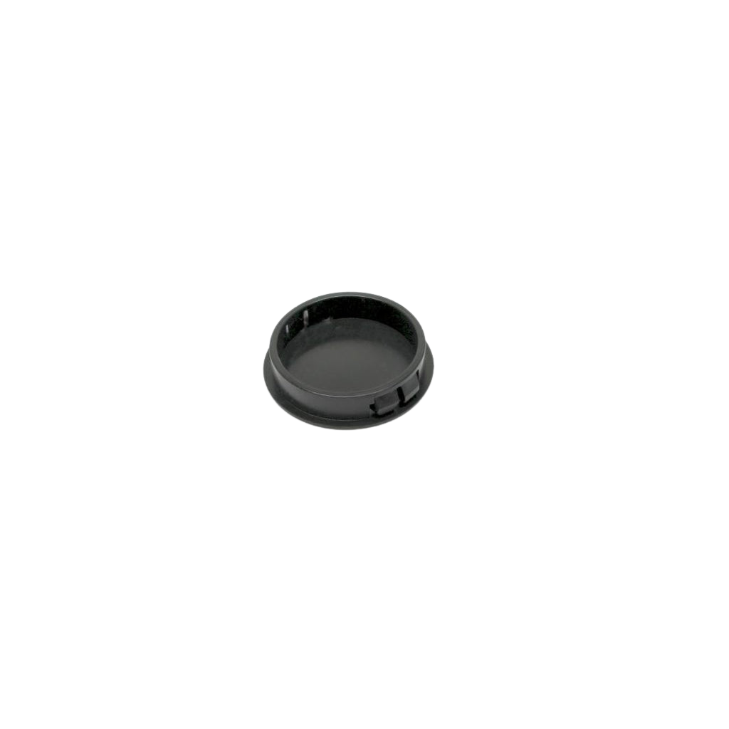 45840GT Plug Nylon 2.00 Black Domed - Genuine Genie Replacement Part