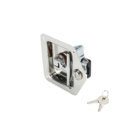 53903GT Latch T-Handle 5 Sided W/Keys - Genuine Genie Replacement Part