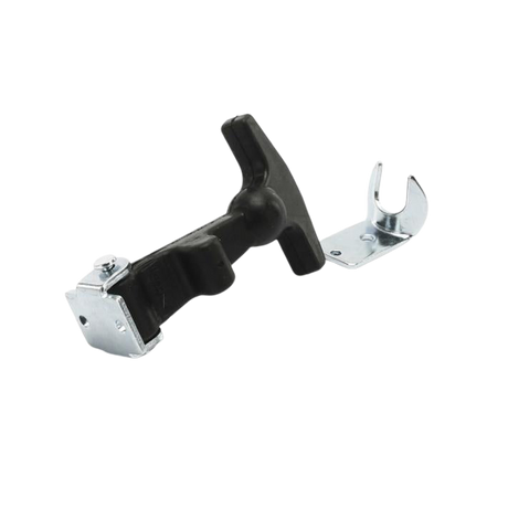57881GT Latch Rubber 3-13/32 X 1-7/8 - Genuine Genie Replacement Part