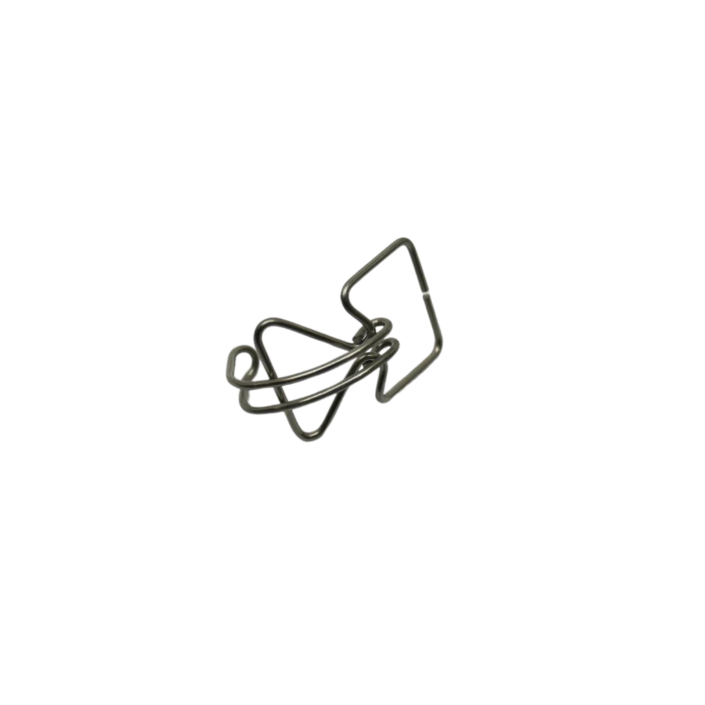 58415GT Clip Air Cleaner End Cap - Genuine Genie Replacement Part
