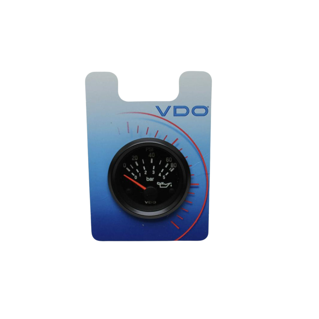 7-169-02GT Gauge Engine Oil Pressure - Genuine Genie Replacement Part
