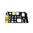 72081GT Decal Platform Control Panel - Genuine Genie Replacement Part