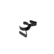 96735GT Link Bumper 5'' - Genuine Genie Replacement Part