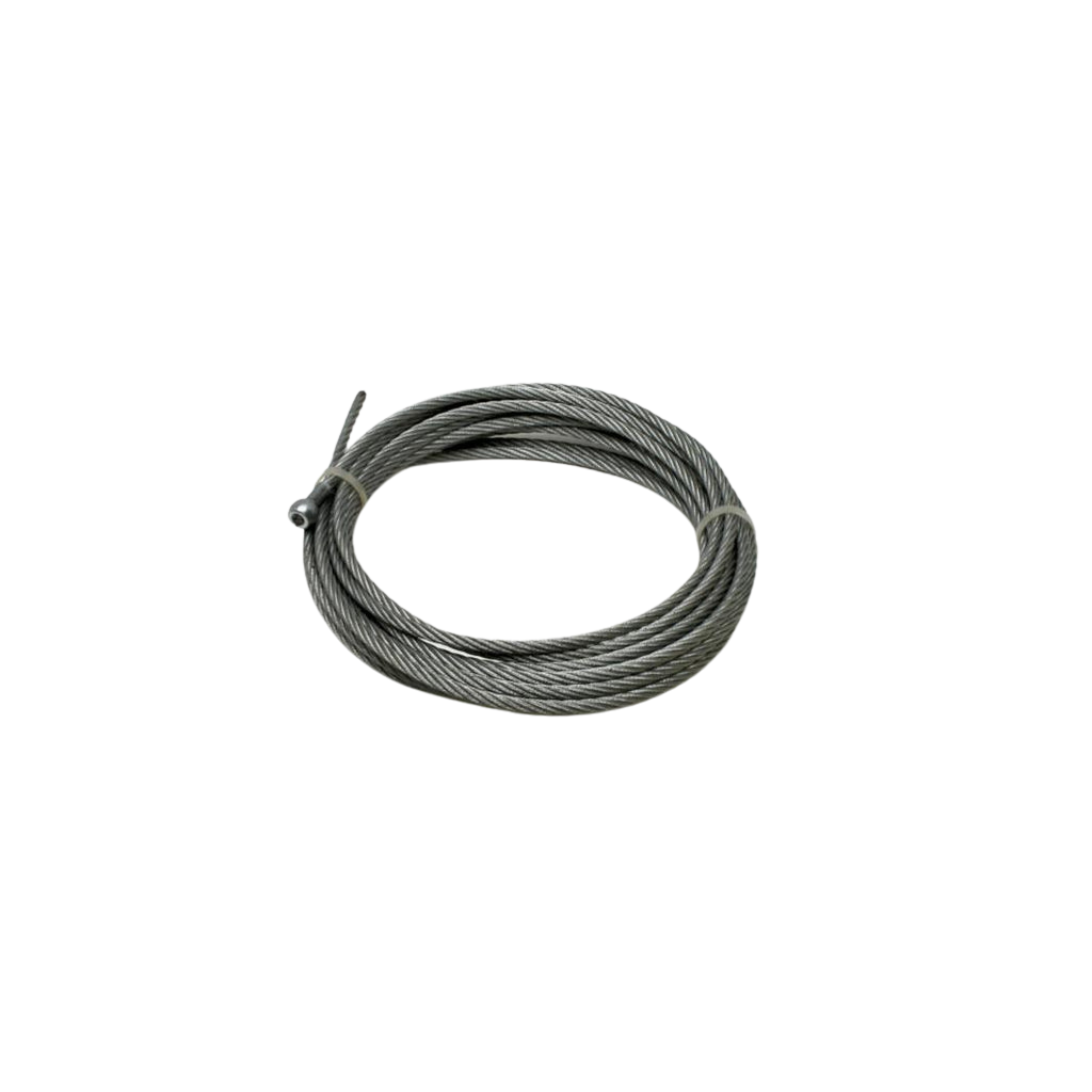 CU61A025GT Cable Ext Upper 3/16 X 228 In - Genuine Genie Replacement Part