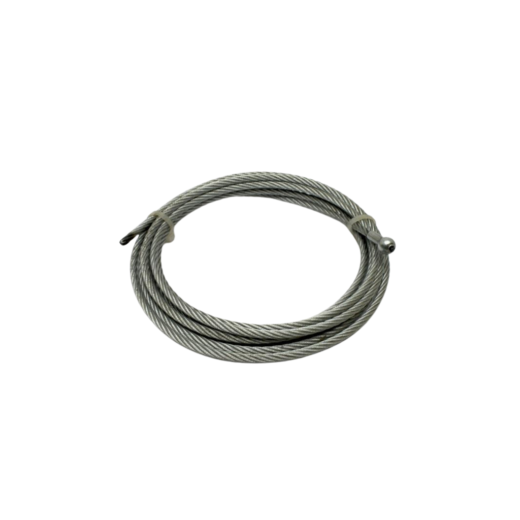 CU61A035GT Cable Ext Lower 3/16 X 132 In - Genuine Genie Replacement Part