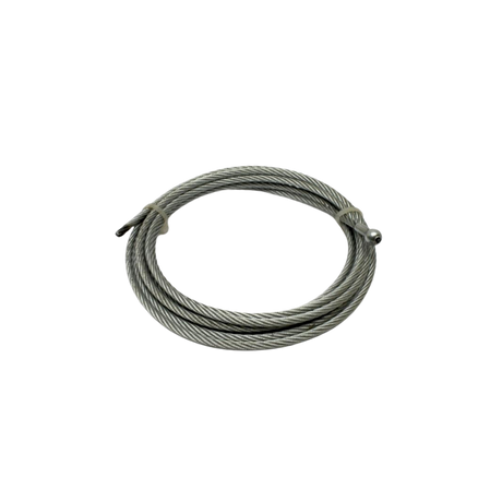 CU61A035GT Cable Ext Lower 3/16 X 132 In - Genuine Genie Replacement Part